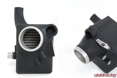 CSF Cooling - Racing & High Performance Division BMW F9X M5/M8 Twin Charge-Air-Cooler Set - 8178
