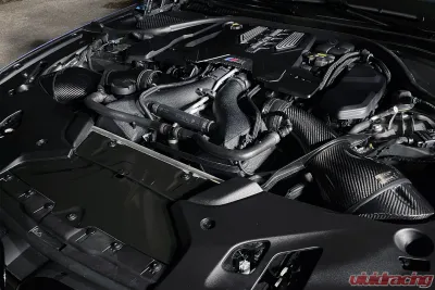CSF Cooling - Racing & High Performance Division BMW F9X M5/M8 Twin Charge-Air-Cooler Set - 8178