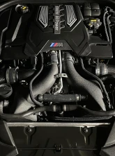 CSF Cooling - Racing & High Performance Division BMW F9X M5/M8 Twin Charge-Air-Cooler Set                                     - 8178 - Image 4