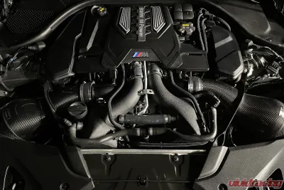 CSF Cooling - Racing & High Performance Division BMW F9X M5/M8 Twin Charge-Air-Cooler Set - 8178