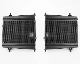 CSF Cooling - Racing & High Performance Division A90 Supra / BMW G-Series High-Performance Auxiliary Radiator