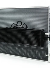 CSF Radiators A90 Supra / BMW G-Series Transmission Cooler Dual-Core Aluminum 2020-2024                                     - 8183 - Image 3