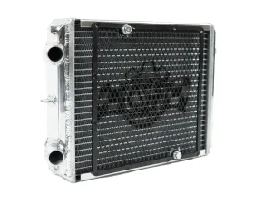 CSF Cooling - Racing & High Performance Division Mercedes AMG GT / GT 53 / GT 63 S / W205 C63 / W166 GLE63 Auxiliary Radiator