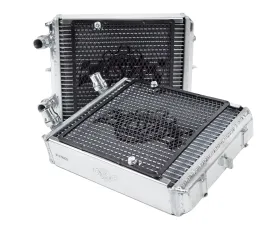 CSF Radiators Mercedes AMG GT R / GT C High-Performance Auxiliary Radiator, All-Aluminum