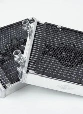 CSF Radiators Mercedes AMG GT R / GT C High-Performance Auxiliary Radiator, All-Aluminum                                     - 8190 - Image 5
