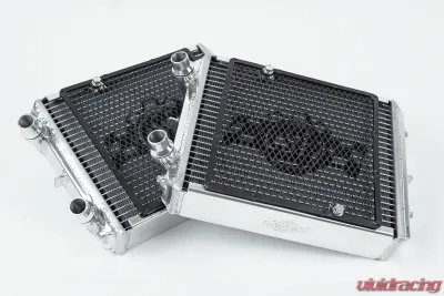 CSF Radiators Mercedes AMG GT R / GT C High-Performance Auxiliary Radiator, All-Aluminum - 8190