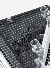 CSF Radiators Mercedes AMG GT R / GT C High-Performance Auxiliary Radiator, All-Aluminum                                     - 8190 - Image 4