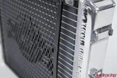 CSF Radiators Mercedes AMG GT R / GT C High-Performance Auxiliary Radiator, All-Aluminum - 8190