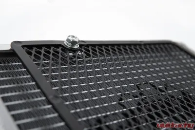 CSF Radiators Mercedes AMG GT R / GT C High-Performance Auxiliary Radiator, All-Aluminum - 8190