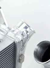CSF Cooling - Racing & High Performance Division Audi C8 RS6/RS7 High-Performance Twin Intercooler Set - Raw Billet                                     - 8194 - Image 2