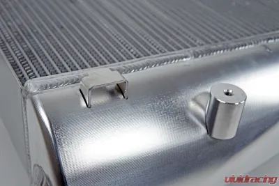 CSF Cooling - Racing & High Performance Division Audi C8 RS6/RS7 High-Performance Twin Intercooler Set - Raw Billet - 8194
