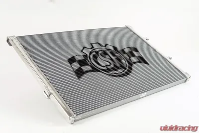 CSF Cooling - Racing & High Performance Division Mercedes W212 E63 AMG / W218 CLS63 AMG High-Performance Heat Exchanger N/A - 8197