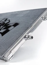 CSF Cooling - Racing & High Performance Division Mercedes W212 E63 AMG / W218 CLS63 AMG High-Performance Heat Exchanger N/A                                     - 8197 - Image 3