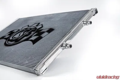 CSF Cooling - Racing & High Performance Division Mercedes W212 E63 AMG / W218 CLS63 AMG High-Performance Heat Exchanger N/A - 8197