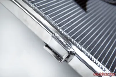 CSF Cooling - Racing & High Performance Division Mercedes W212 E63 AMG / W218 CLS63 AMG High-Performance Heat Exchanger N/A - 8197