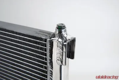 CSF Cooling - Racing & High Performance Division Mercedes W212 E63 AMG / W218 CLS63 AMG High-Performance Heat Exchanger N/A - 8197