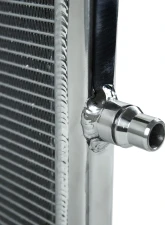 CSF Cooling - Racing & High Performance Division Mercedes W212 E63 AMG / W218 CLS63 AMG High-Performance Heat Exchanger N/A                                     - 8197 - Image 2