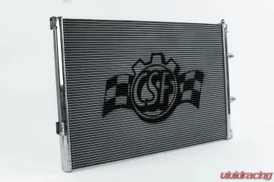 CSF Cooling - Racing & High Performance Division Mercedes W212 E63 AMG / W218 CLS63 AMG High-Performance Heat Exchanger N/A - 8197