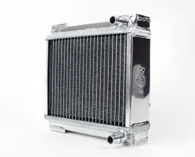 CSF Cooling - Racing & High Performance Division Mercedes AMG M157 / M278 / M133 High-Performance Auxiliary Radiator