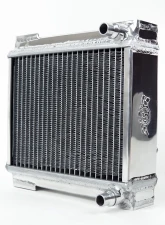 CSF Radiators High-Performance Auxiliary Radiator for Mercedes AMG M157/M278/M133, 68mm Aluminum                                     - 8198 - Image 4