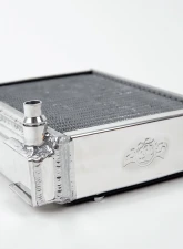 CSF Radiators High-Performance Auxiliary Radiator for Mercedes AMG M157/M278/M133, 68mm Aluminum                                     - 8198 - Image 4