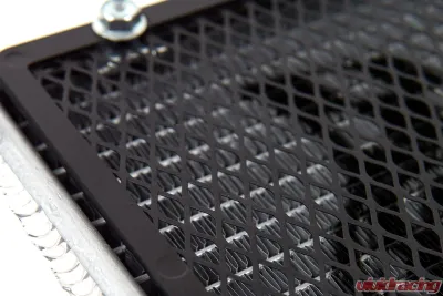 CSF Radiators High-Performance Auxiliary Radiator for Mercedes AMG M157/M278/M133, 68mm Aluminum - 8198