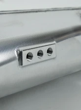 CSF A90 Supra / BMW B58 Charge-Air Cooler Manifold - Thermal Black Finish                                     - 8200B - Image 3