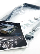 CSF A90 Supra / BMW B58 Charge-Air Cooler Manifold - Thermal Black Finish                                     - 8200B - Image 6