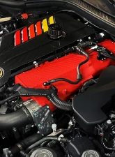 CSF A90 Supra/BMW B58 Charge-Air Cooler Manifold - Custom Finish, Aluminum, 2020-2024                                     - 8200C - Image 7