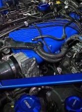 CSF A90 Supra/BMW B58 Charge-Air Cooler Manifold - Custom Finish, Aluminum, 2020-2024                                     - 8200C - Image 6