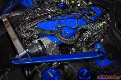 CSF A90 Supra/BMW B58 Charge-Air Cooler Manifold - Custom Finish, Aluminum, 2020-2024 - 8200C