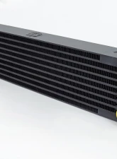 CSF Cooling - Racing & High Performance Division Universal Dual-Pass Oil Cooler / RS Porsche / M22 x 1.5 / 22L x 4.75H x 2.16W                                     - 8201 - Image 7