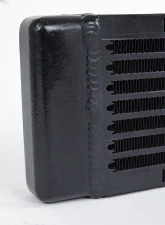 CSF Cooling - Racing & High Performance Division Universal Dual-Pass Oil Cooler / RS Porsche / M22 x 1.5 / 22L x 4.75H x 2.16W                                     - 8201 - Image 2