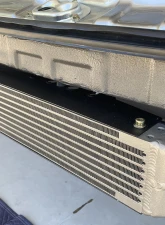 CSF Cooling - Racing & High Performance Division Universal Dual-Pass Oil Cooler / RS Porsche / M22 x 1.5 / 22L x 4.75H x 2.16W                                     - 8201 - Image 6