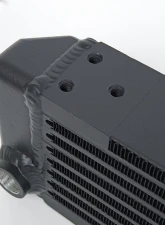 CSF Cooling - Racing & High Performance Division Universal Single-Pass Oil Cooler / RSR Porsche / M22 x 1.5 / 22L x 4.75H x 2.16W                                     - 8202 - Image 3
