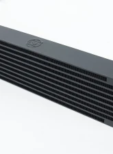CSF Cooling - Racing & High Performance Division Universal Single-Pass Oil Cooler / RSR Porsche / M22 x 1.5 / 22L x 4.75H x 2.16W                                     - 8202 - Image 4