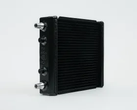 CSF Cooling - Racing & High Performance Division 16-21 Chevy Camaro V8 / 2.0T / 16-19 Cadillac CTS-V Auxiliary Radiator