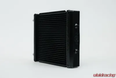 CSF Cooling - Racing & High Performance Division 16-21 Chevy Camaro V8 / 2.0T / 16-19 Cadillac CTS-V Auxiliary Radiator - 8207