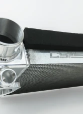 CSF Cooling - Racing & High Performance Division Ferrari 488 / Pista / F8 Twin Intercooler Set - Thermal Dispersion Black                                     - 8210B - Image 5