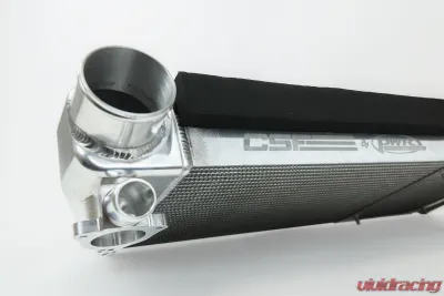 CSF Cooling - Racing & High Performance Division Ferrari 488 / Pista / F8 Twin Intercooler Set - Thermal Dispersion Black - 8210B