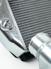CSF Cooling - Racing & High Performance Division Ferrari 488 / Pista / F8 Twin Intercooler Set - Thermal Dispersion Black                                     - 8210B - Image 4