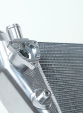 CSF Cooling - Racing & High Performance Division Ferrari 488 / Pista / F8 Twin Intercooler Set - Thermal Dispersion Black                                     - 8210B - Image 6
