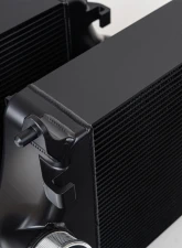 CSF Radiators Twin Intercooler Set for Lamborghini Urus / Audi RS Q8 - Thermal Black                                     - 8211 - Image 3