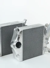 CSF Radiators Twin Intercooler Set for Lamborghini Urus / Audi RS Q8 2019-2024 - Raw Billet                                     - 8211R - Image 7