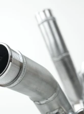 CSF Radiators Twin Intercooler Set for Lamborghini Urus / Audi RS Q8 2019-2024 - Raw Billet                                     - 8211R - Image 2