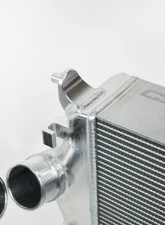 CSF Radiators Twin Intercooler Set for Lamborghini Urus / Audi RS Q8 2019-2024 - Raw Billet                                     - 8211R - Image 6