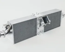 CSF Cooling - Racing & High Performance Division Porsche 992 Carrera / S / 4 / 4S / GTS (3.0T) Intercooler System Rear