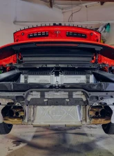 CSF Radiators Intercooler 8217 for Porsche 991.2 & 992 Models 2019-2023                                     - 8217 - Image 7