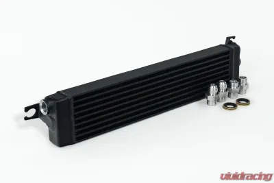 CSF Cooling - Racing & High Performance Division BMW E30 Group A / DTM Race Style Oil Cooler Center 1988-1991 2.3L 4-Cyl - 8218