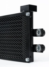 CSF Radiators High-Performance Oil Cooler for BMW F8X M3/M4/M2 Comp 2015-2021, Aluminum                                     - 8220 - Image 2